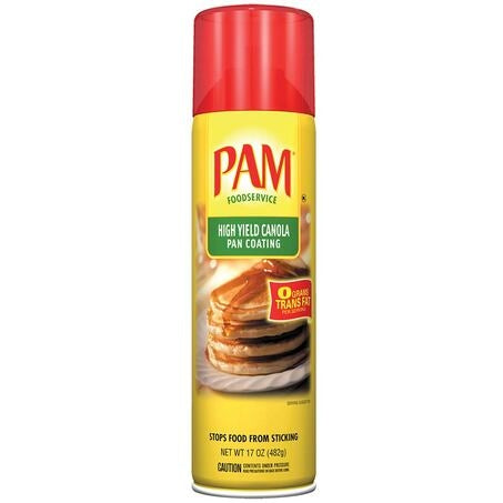 Wholesale Pam Case * Canola Spray Hi Yield- Bulk