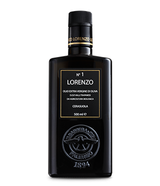 Wholesale Barbera N. 1 Organic Extra Virgin Olive Oil 16.91 OZ- Bulk
