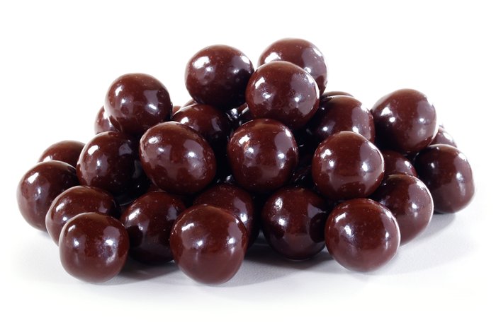 Wholesale Setton Farms Dark Chocolate Covered Filberts 15 lb Bulk Box- Bulk