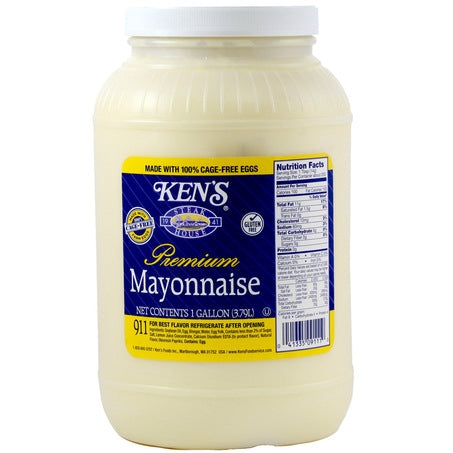 Wholesale Ken'S Case Premium Mayonnaise- Bulk