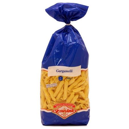 Wholesale Pirro Garganelli Egg Pasta | 17.6 oz- Bulk