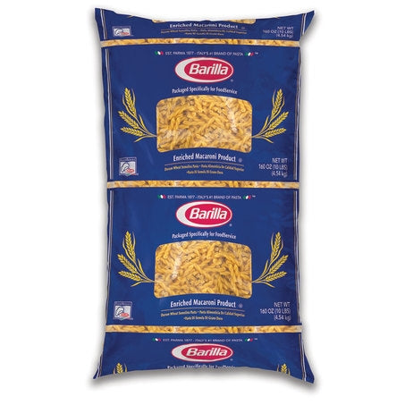 Wholesale Barilla Case Bulk Gemelli Pasta- Bulk