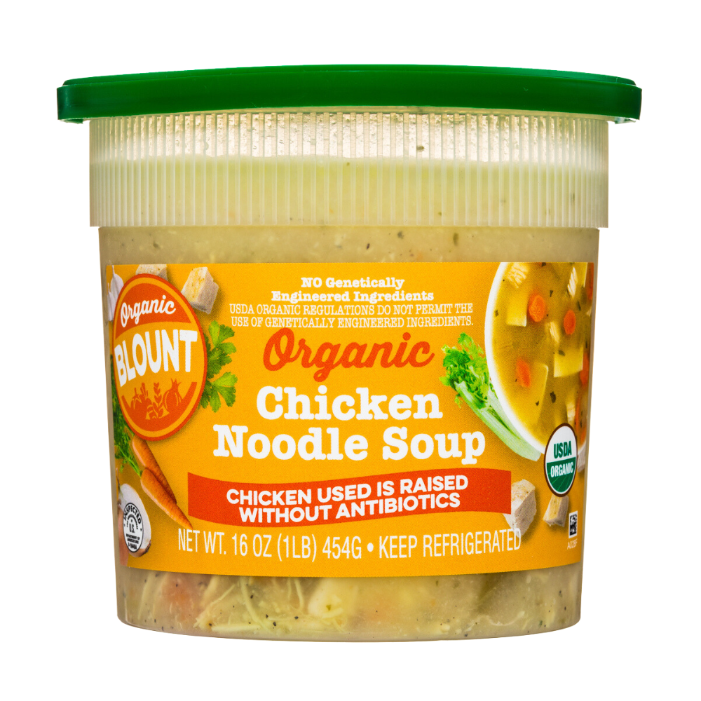 Wholesale Blount * Chicken Noodle Soup | 4 lb- Bulk