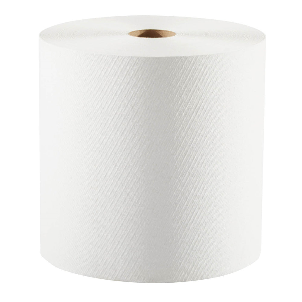 Wholesale Berk Int'L Case 10In White Towel Roll- Bulk