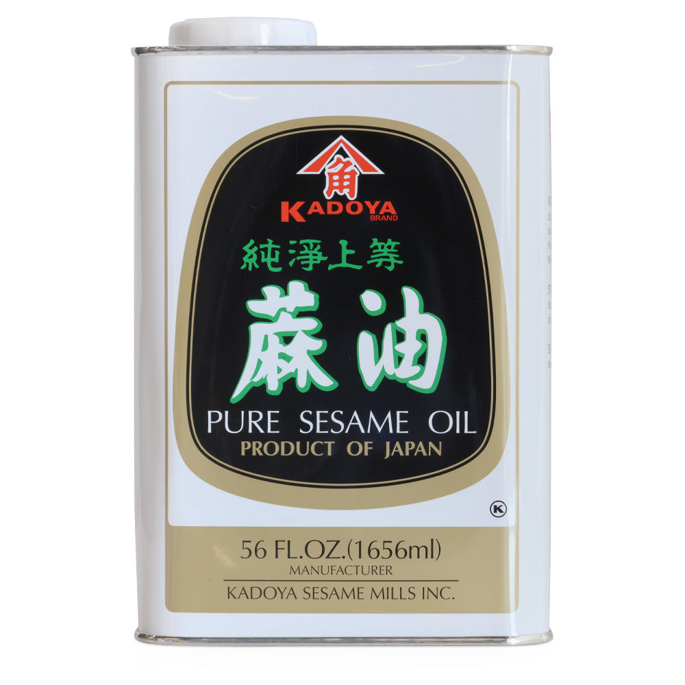 Wholesale Kadoya Case Pure Sesame Oil- Bulk