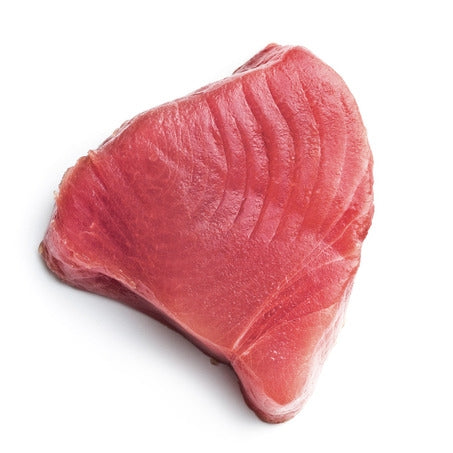 Wholesale Pacific Trea. Case 6Oz Frozen Tuna Steak- Bulk