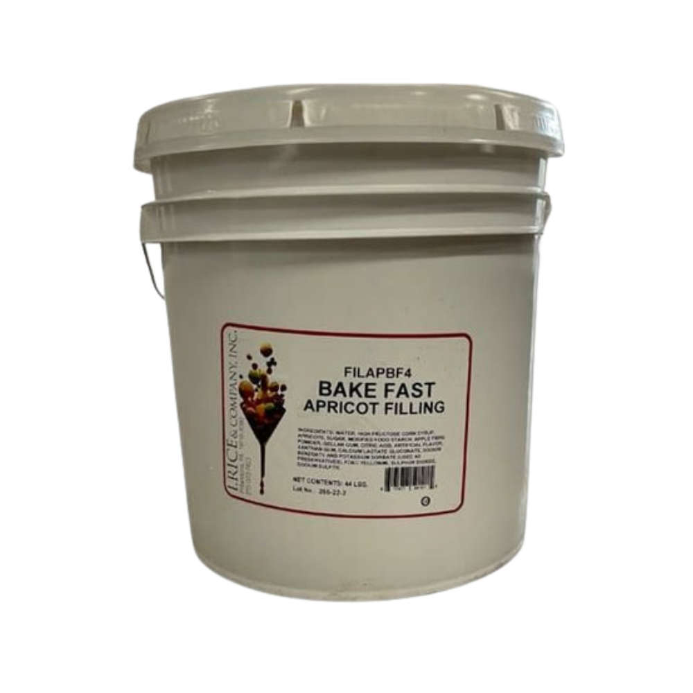 Wholesale I.Rice Case Apricot Filling- Bulk