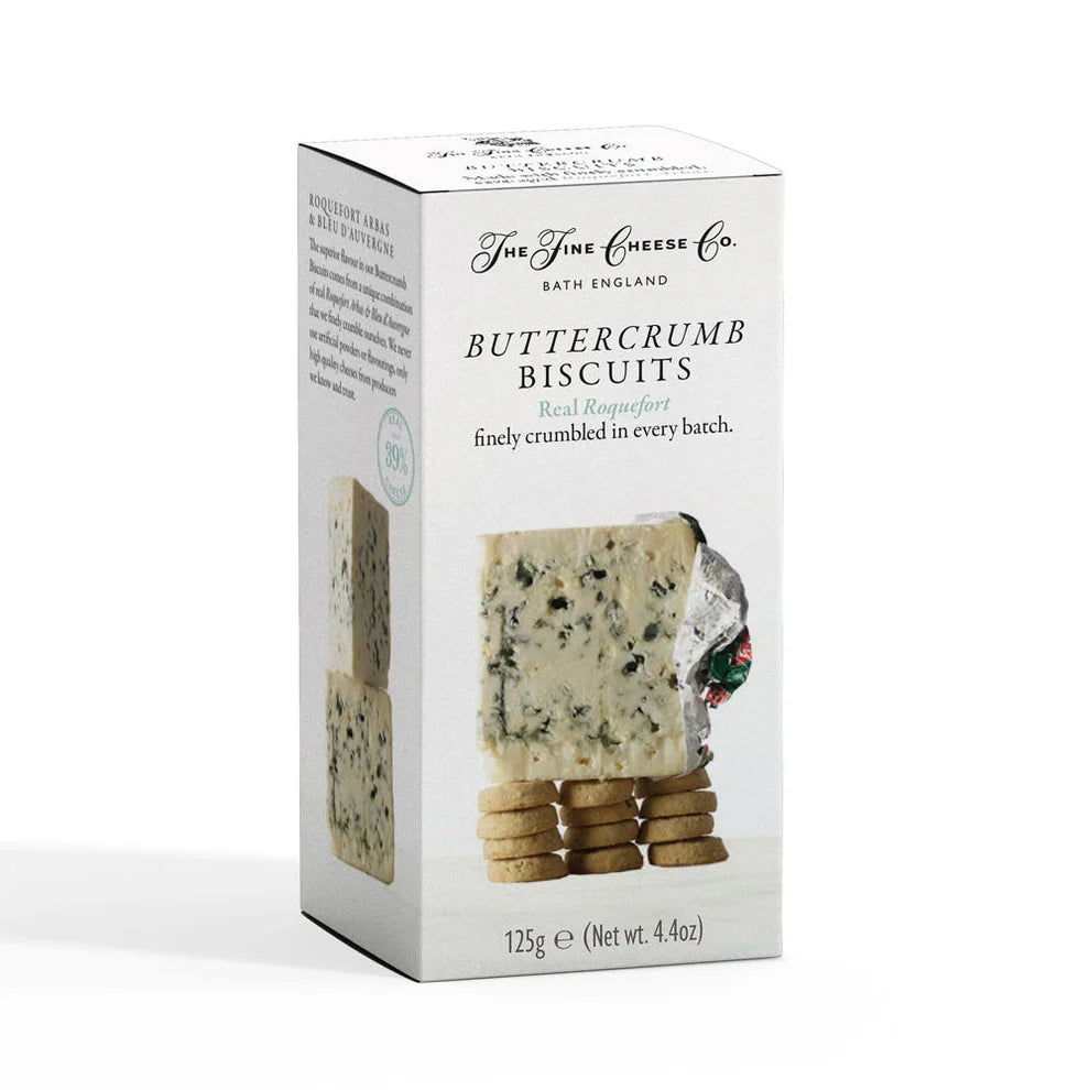 Wholesale Fcc Roquefort Buttercrumb Buttons- Bulk