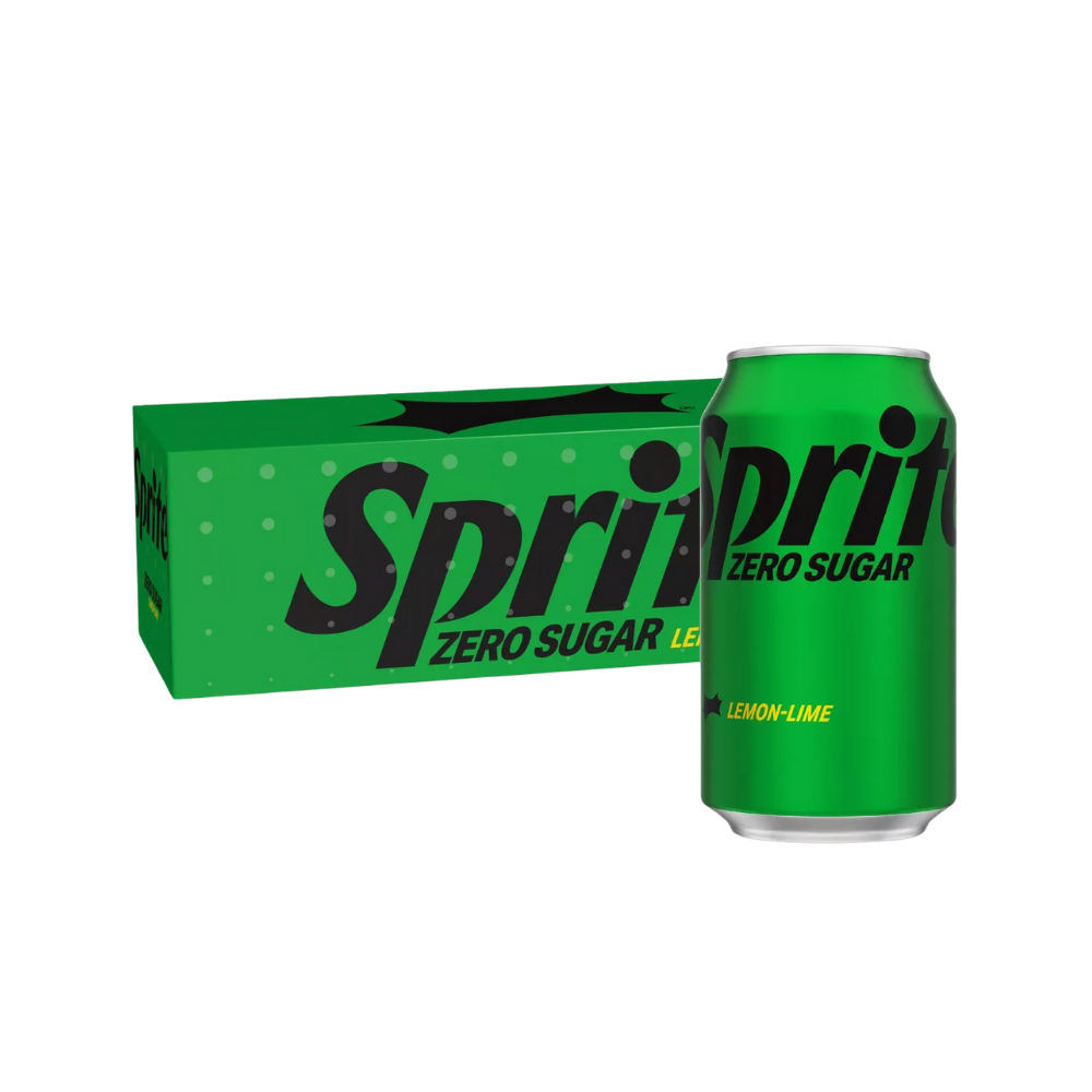 Wholesale Sprite Zero Each Sprite Zero Soda- Bulk