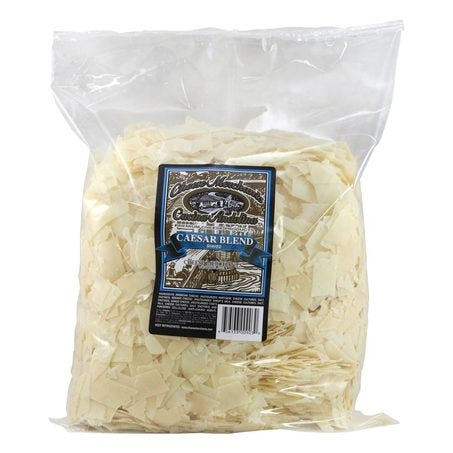 Wholesale Cucina Andolin Each Shaved Ceasar Blend Cheese- Bulk