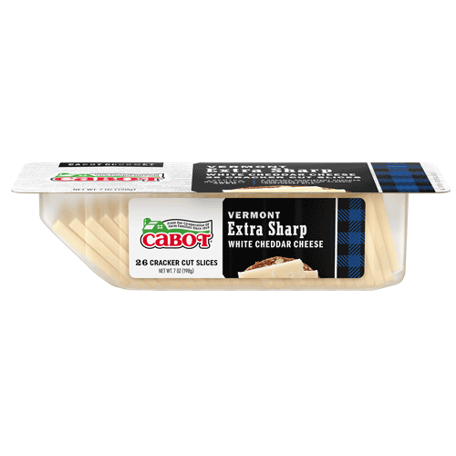 Wholesale Cabot Xtra Sharp Wht Cracker Cut- Bulk