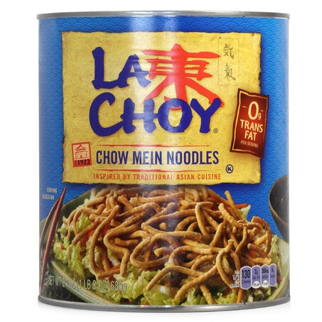 Wholesale La Choy Case Chow Mein Noodles- Bulk