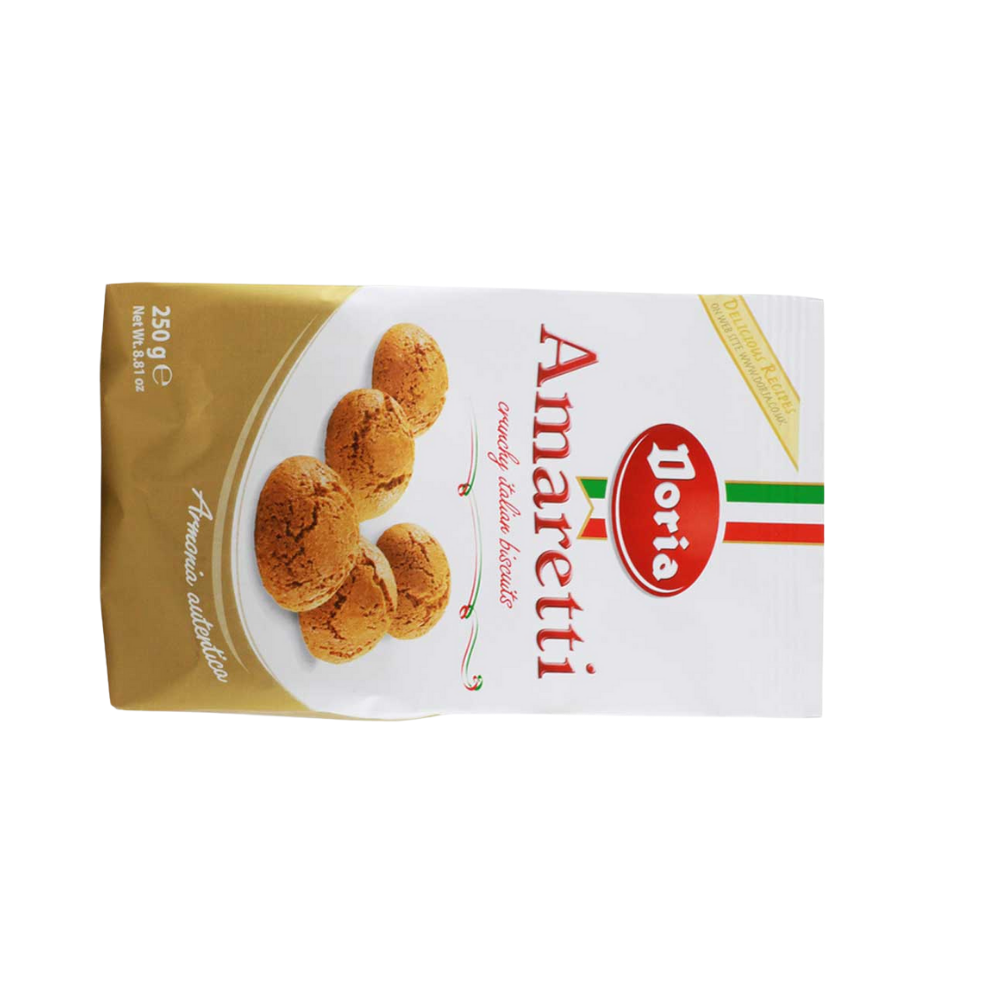 Wholesale Doria Bauli Amaretti Cookie | 8.8 oz- Bulk