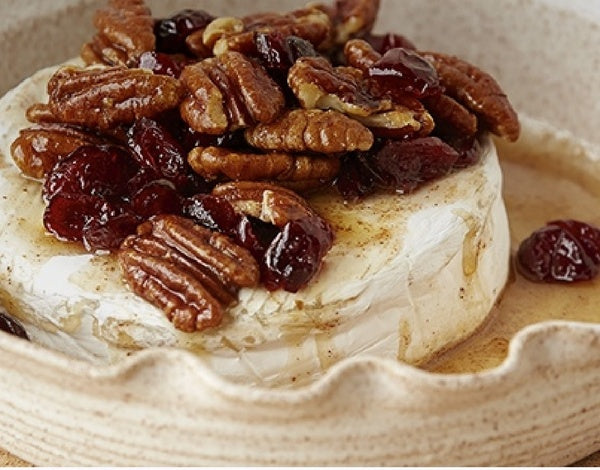 Wholesale Montchevre Goat Logs Cran/Cinnamon- Bulk