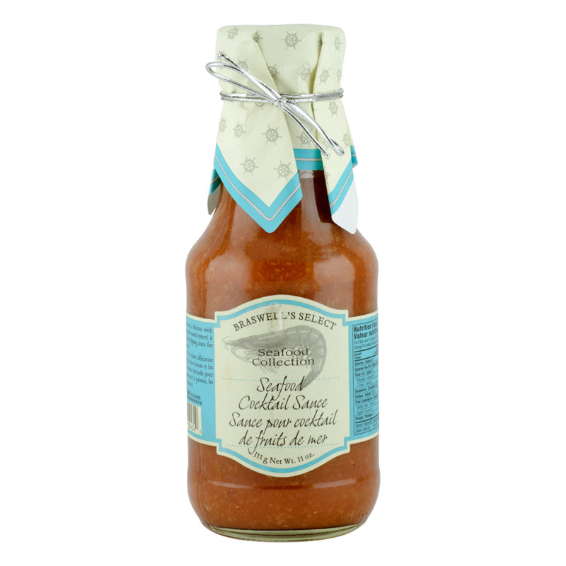 Wholesale Braswell'S Seafood Cocktail Sauce 11 Oz Bottle *Fl Dc Only*- Bulk
