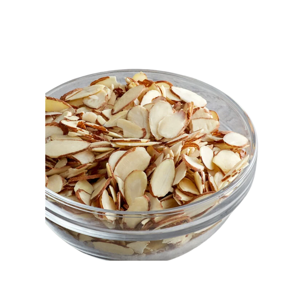 Wholesale Blue Diamond Case 25Lb Sliced Natural Almonds- Bulk