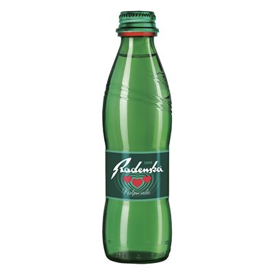 Wholesale Radenska Mineral Water 250ml bottles- Bulk