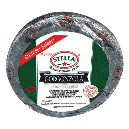 Wholesale Cucina Andolin Case Gorgonzola Cheese- Bulk