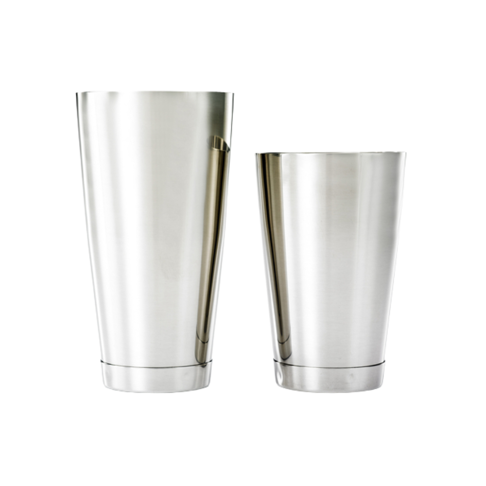 Wholesale Barfly Case 2 Piece Cocktail Shaker Kit- Bulk