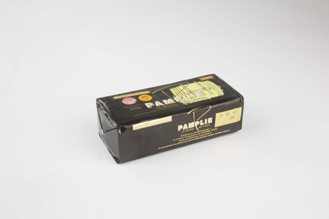 Wholesale Pamplie Butter Sweet Bars 250G- Bulk