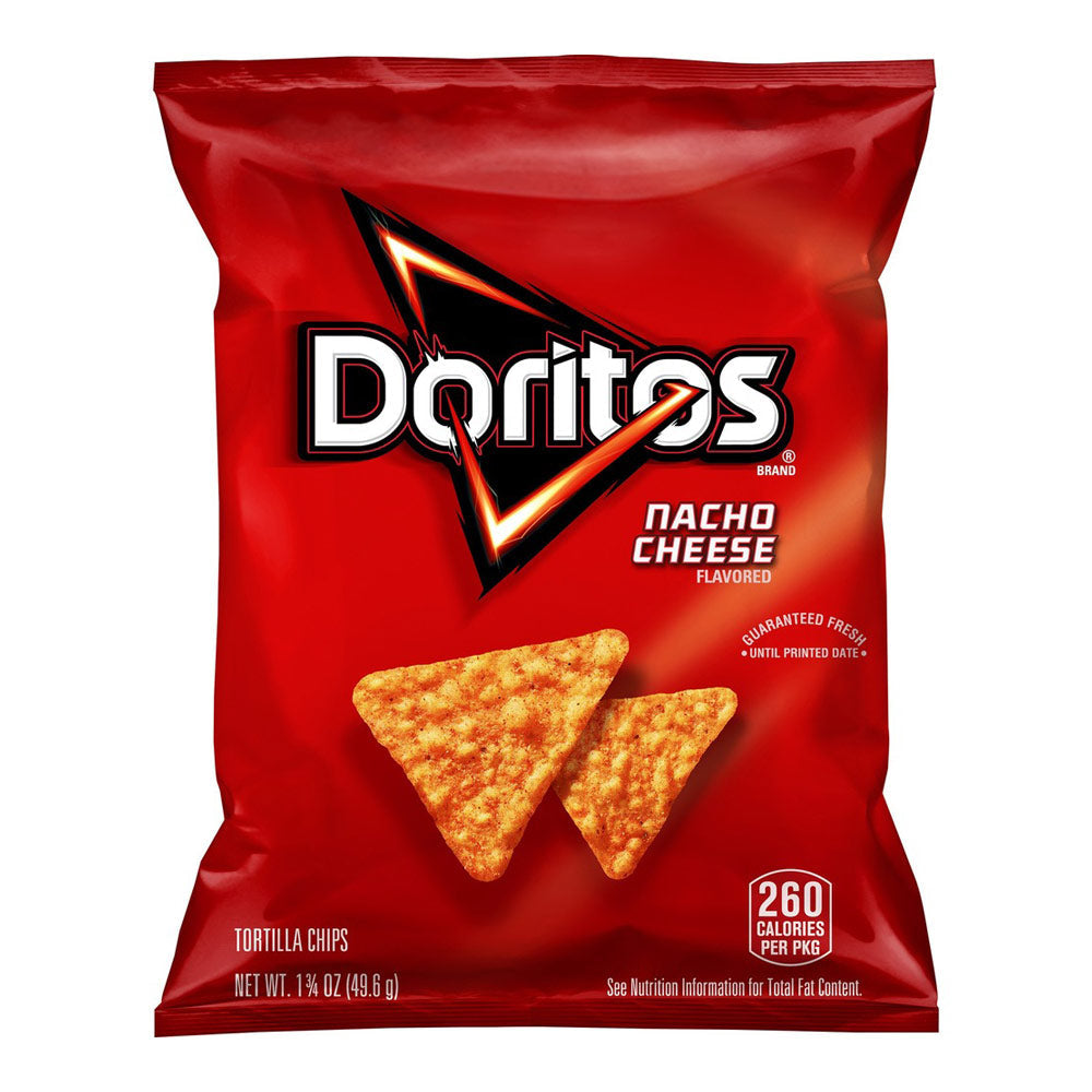 Wholesale Doritos Case Nacho Cheese Doritos- Bulk