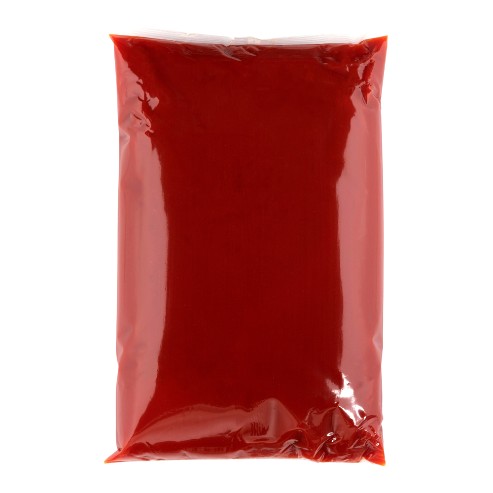 Wholesale Red Gold Case Tomato Ketchup Pouch- Bulk