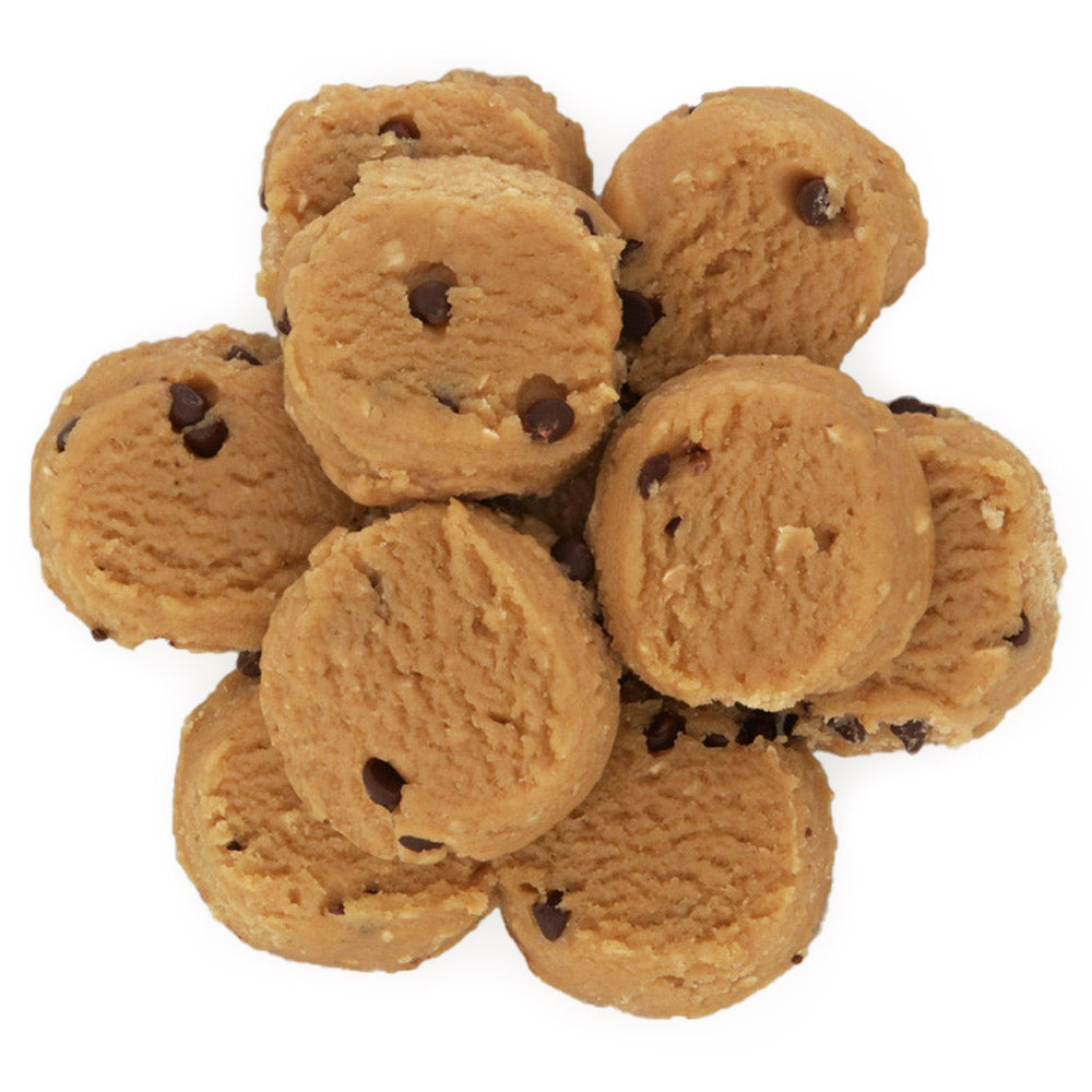 Wholesale Readi Bake Case Whole Grain Chocolate Chip Cookies- Bulk