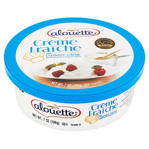 Wholesale Alouette Creme Fraiche- Bulk