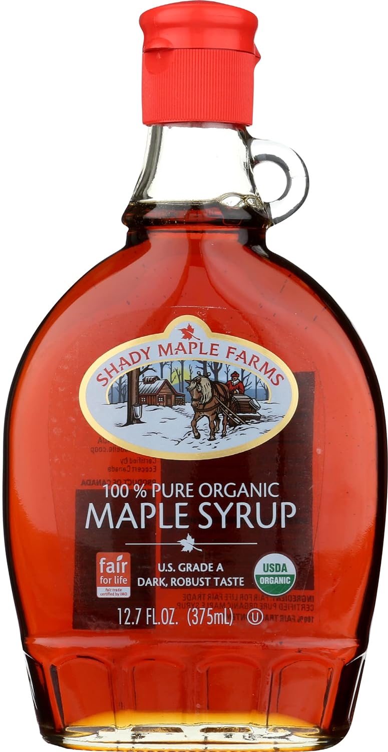 Wholesale Mountain Belgium Waffle Maple Syrup & Butter 3.175 oz Jar- Bulk