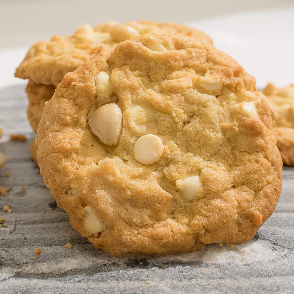 Wholesale David'S Case White Macadamia Cookie Dough- Bulk