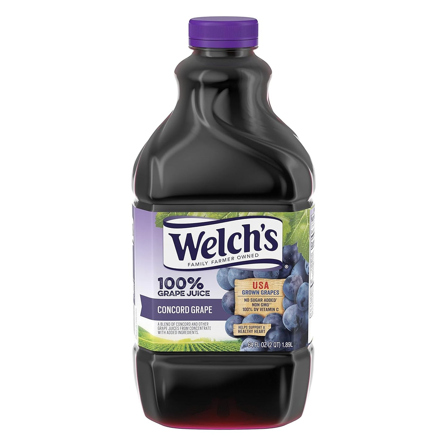 Wholesale Welch'S Each Concord Grape Juice 64Oz- Bulk