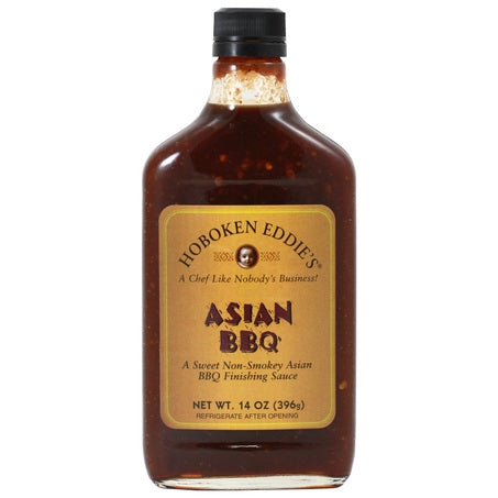 Wholesale Hoboken Eddies Each Asian Bbq Sauce- Bulk