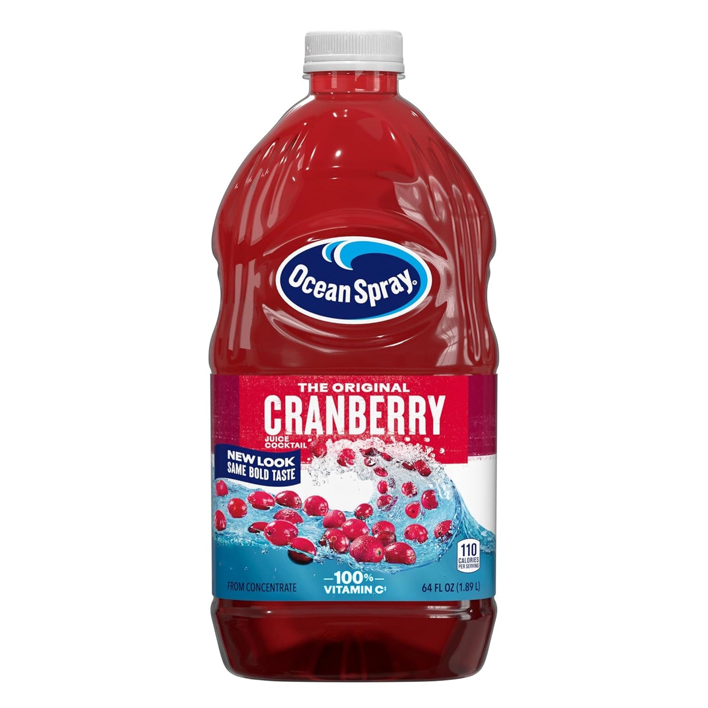 Wholesale Ocean Spray Each * Cranberry Juice Cocktail 64Oz- Bulk