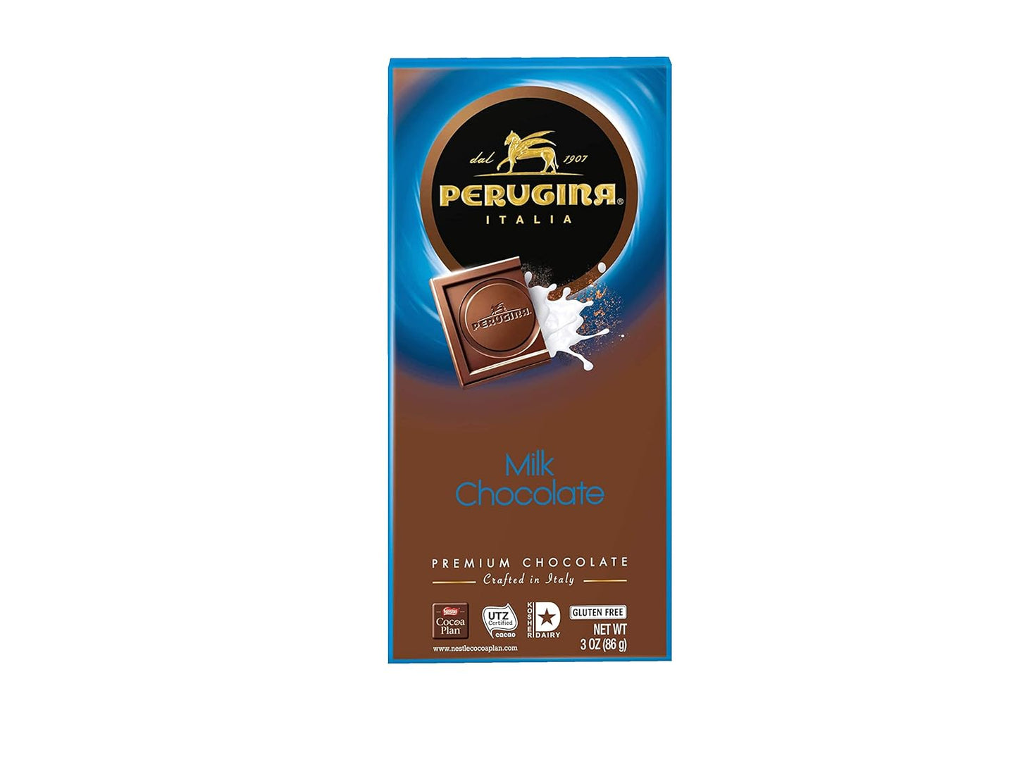 Wholesale Perugina Milk Chocolate Bar | 3 oz- Bulk
