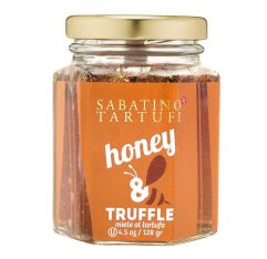 Wholesale Sabatino Truffle Honey 4.5 Oz- Bulk