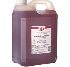 Wholesale Beaufor Raspberry Vinegar 5 Liter- Bulk
