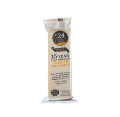 Wholesale 724 Wi Select Aged 15 Years White Cheddar Bar 4.9 Oz- Bulk