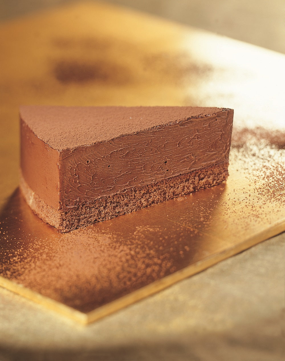 Wholesale Bindi Case Chocolate Mousse Cake- Bulk