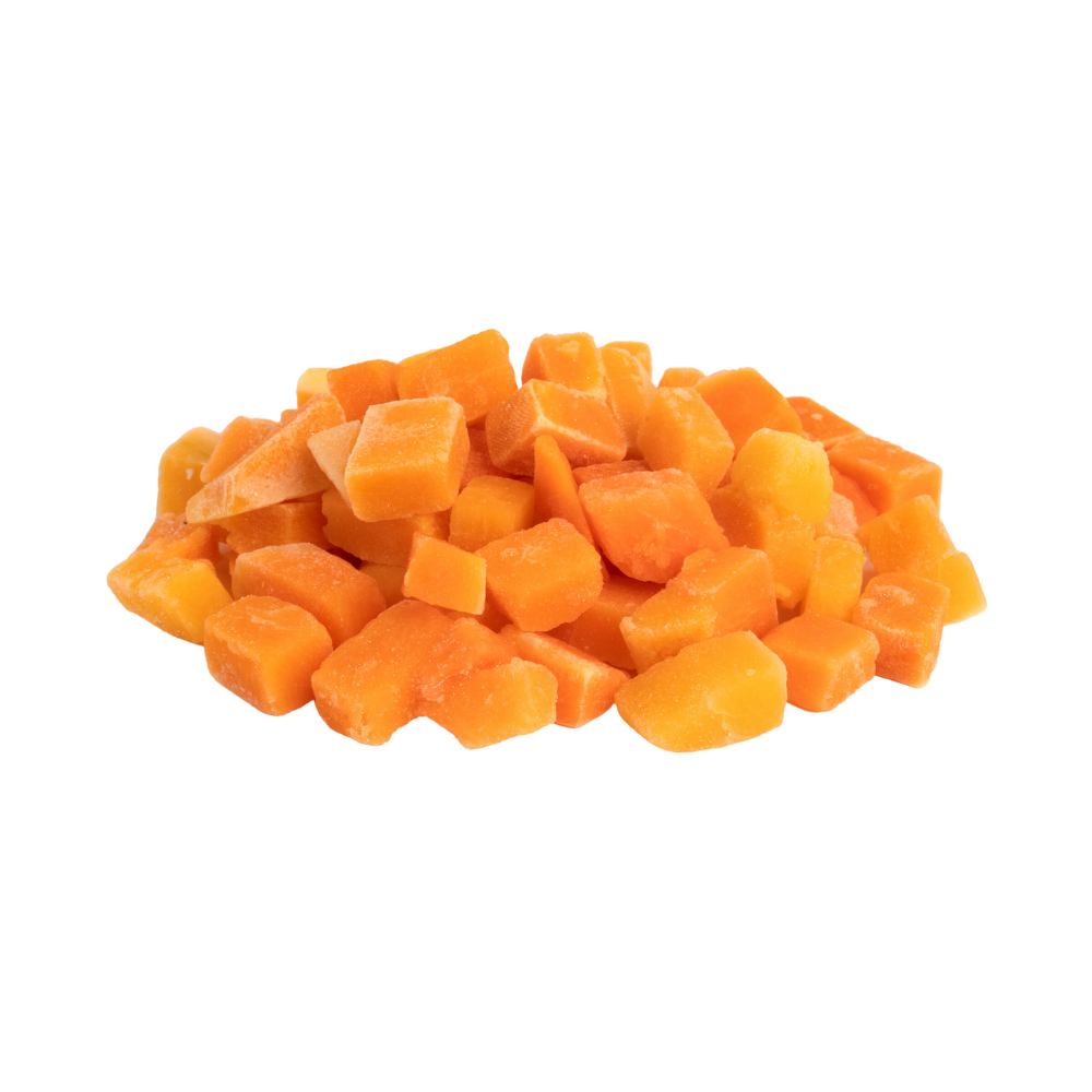 Wholesale BoxNCase Case Diced Butternut Squash- Bulk