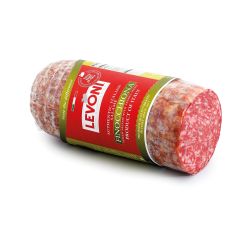 Wholesale Levoni Salame Finocchiona Half 4.4 Lb- Bulk