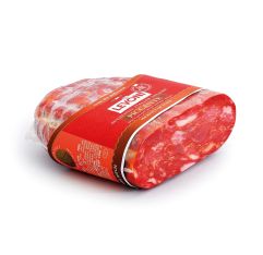 Wholesale Levoni Schiacciata Piccante Half 2 Lb- Bulk