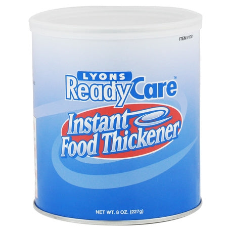 Wholesale Readycare Case Instant Food Thickener Cans- Bulk
