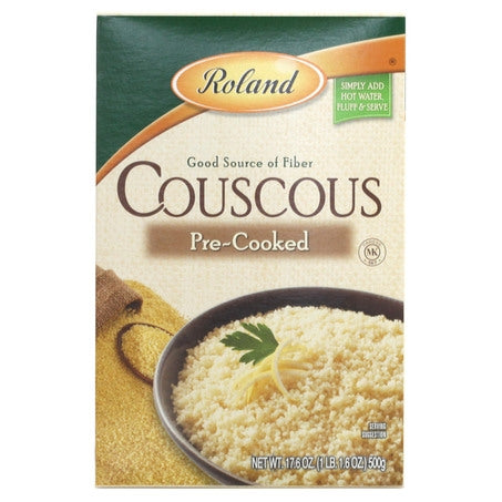 Wholesale Roland Each Quick Cook Couscous- Bulk