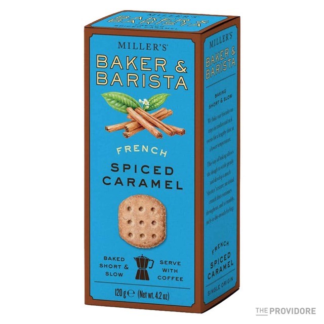 Wholesale Fcc Millers Spiced Caramel Shrtbrd- Bulk