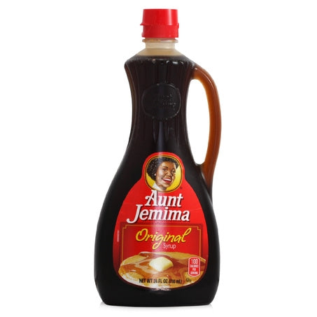 Wholesale Pearl Milling Case * Pancake Syrup- Bulk