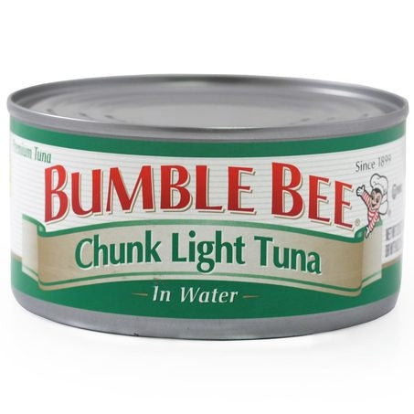 Wholesale Bumble Bee Case Chunk Lite Tuna In Water- Bulk