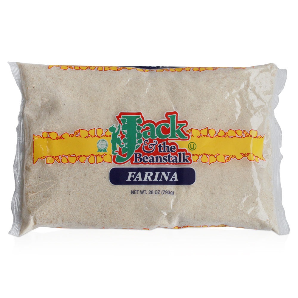 Wholesale Quali-Pack Case Farina Cereal- Bulk