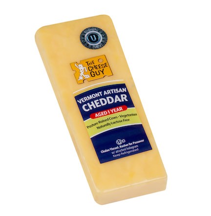 Wholesale The Cheeseguy Vermont Artisan Med.- Bulk