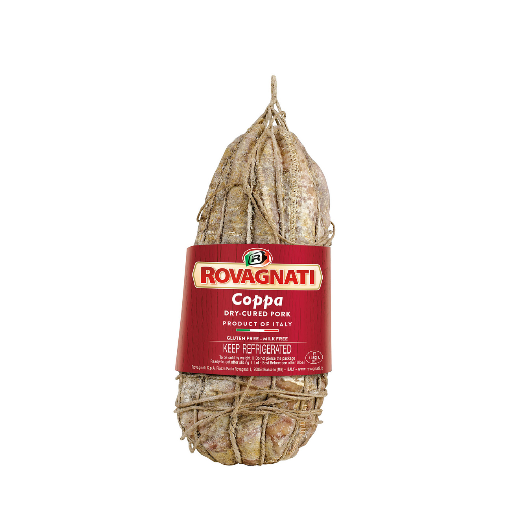 Wholesale Rovagnati Each Dry Sweep Coppa- Bulk