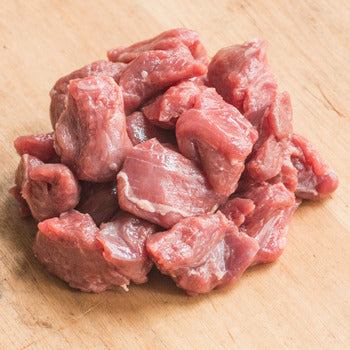 Wholesale Mosner Lamb Stew 10lb- Bulk
